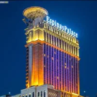 استخدام اپراتور LED در هتل اسپیناس پالاس