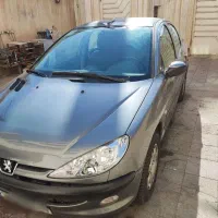 206 مدل 97 sd|خودرو سواری و وانت|اهواز, زیتون کارمندی|دیوار