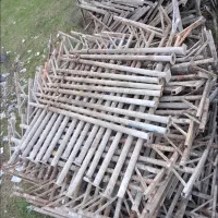 جک 3.5 و 4 متری صنایع سنگین|مصالح و تجهیزات ساختمان|بندر انزلی, مسکن مهر|دیوار