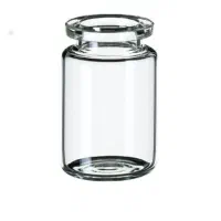 شیشه پنی‌سیلین برای شمع سازی و کاردستی