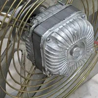 هواکش صفر|پنکه و تصفیهکنندهٔ هوا|تبریز, |دیوار