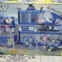 لگو اصلی پلیسی