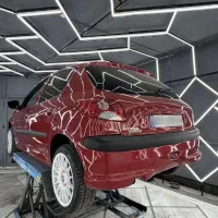 ۲۰۶ تیپ ۵ لوازمی|خودرو سواری و وانت|مشهد, چهارچشمه|دیوار