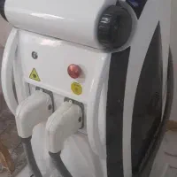 دستگاه لیزر موهای زائد وجوانسازی