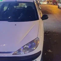 206 تیپ 2 مدل 1399|خودرو سواری و وانت|لاهیجان, فیاض|دیوار