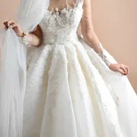 لباس عروس ترک