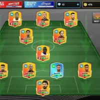 فروش اکانت دریم لیگ DLS25