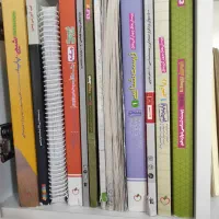 کتابهای کنکوری دهم یازدهم دوازدهم