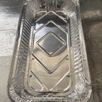 ظروف یک بار مصرف المینیوم