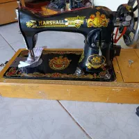 چرخ قدبمی|چرخ خیاطی و ریسندگی|یاسوج, |دیوار