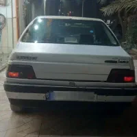پژو 405 GLX - دوگانه سوز CNG، مدل ۱۳۸۹|خودرو سواری و وانت|بم, |دیوار