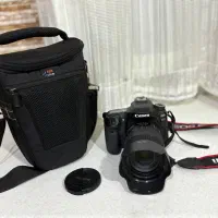 دوربین 80d 18-135 canon