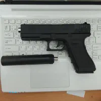 تفنگ ساچمه ای اسباب بازی