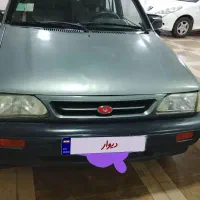 پراید تمیز مدل 84