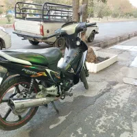 موتور ویو پیشرو ۱۳۵|موتورسیکلت|شیراز, تندگویان|دیوار