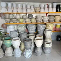 گلدان پتینه