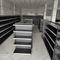 قفسه فلزی - قفسه فروشگاهی خودایستا