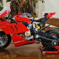 موتور برند لگو (LEGO) دوکاتی|اسباب‌‌بازی|تهران, اقدسیه|دیوار