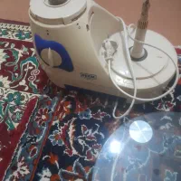 سه تاوسیله برقی|خردکن، آسیاب، غذاساز|اهواز, کوی علوی|دیوار