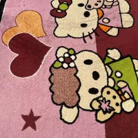 فرش اتاق کودک