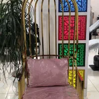 صندلی شاه نشین در حد نو