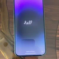 Iphone 14 pro max 512 rigster