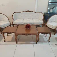 مبل سلطنتی ۹نفره