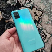 سامسونگ A51 با حافظه 128 گیگ رام 6 درحد