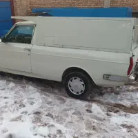 پیکان وانت مدل۸۹