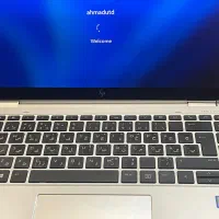 لپ تاپ hp نسل ۸ رم ۱۶|رایانه همراه|اهواز, امانیه|دیوار