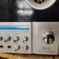 اسپیکر بزرگ جنس خوب دو تیکه