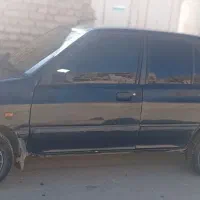 پرایدصندوق دار