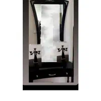 اینه کنسول و شمعدان ۵ تایی