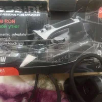 اتو بخار دیسینی درحد خشک