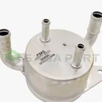 لنت عقب اصلی و خنک کن استوک اصلی DENSO  مزدا