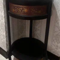 میز تلفن جلومبلی