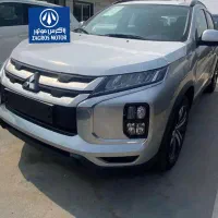 میتسوبیشی ASX ساخت ژاپن ارس پلاک