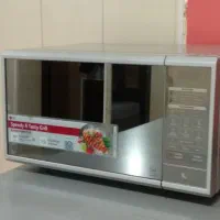 ماکروویو گریل دار الجی