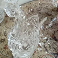 6عددلاله لوستر کاملا سالم 360000|لوستر و چراغ آویز|قرچک, زیبا شهر|دیوار