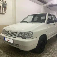 پراید۱۳۲ مدل۹۶ ( بدون رنگ ، شاسی سالم )