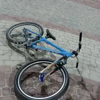 دوچرخه جاینت stp درت جامپ دانهیل bmx اندرو|دوچرخه، اسکیت، اسکوتر|تهران, بوستان چیتگر|دیوار