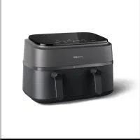 سرخ کن رژیمی دو مخزنه ۹لیتری فیلیپس