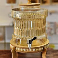 کلمن شیشه ای