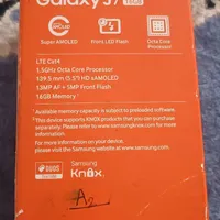 سامسونگ Galaxy J7 با حافظهٔ ۱۶ گیگابایت|موبایل|شهریار, |دیوار