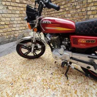 موتور ۱۵۰ کویر مدل ۴۰۳|موتورسیکلت|خرمآباد, |دیوار