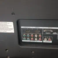 تلویزیون ۳۲اینچ LG. با میز|تلویزیون و پروژکتور|ساوه, |دیوار