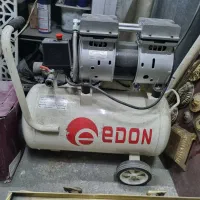 کمپرسور باد سایلنت ۲۵ لیتر