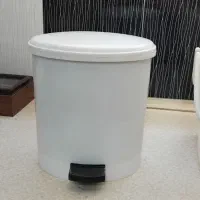 سطل زباله.کلمن