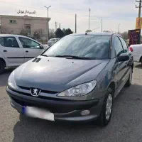 ۲۰۶ تیپ ۵ مدل ۹۴ استثنایی