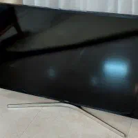 ال ای دی سامسونگ ۵۰ اینچ هوشمند فورکی در حد نو|تلویزیون و پروژکتور|فردیس, قریشی|دیوار